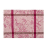 Le Jacquard Français linen À L'Orangerie placemat 50cm x 36cm, UK version