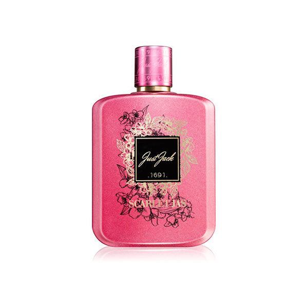 Just Jack Scarlet Jas Eau de Parfum 100ml, UK version
