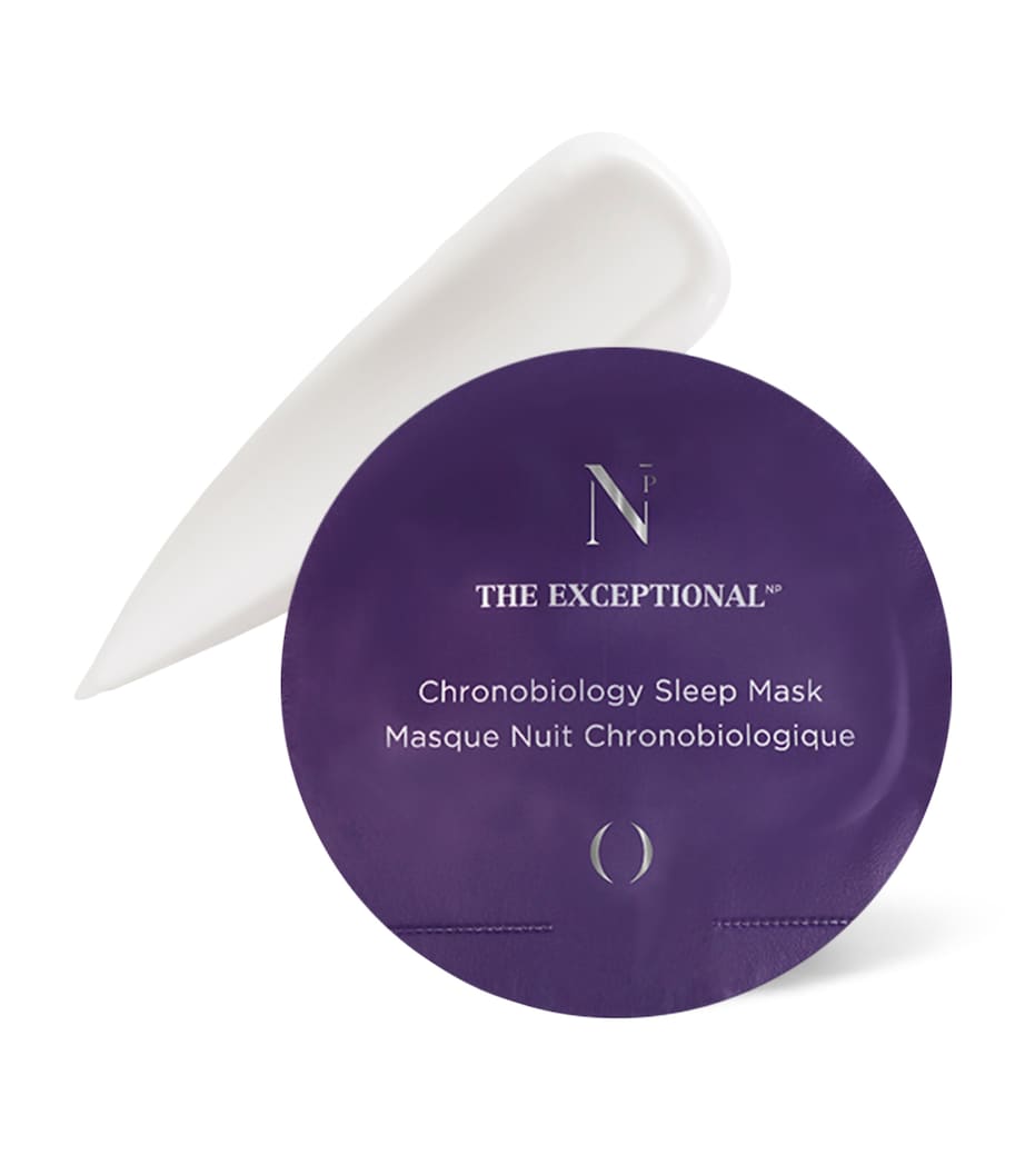 Noble Panacea sleep mask refill 8 x 2ml, imported from the UK