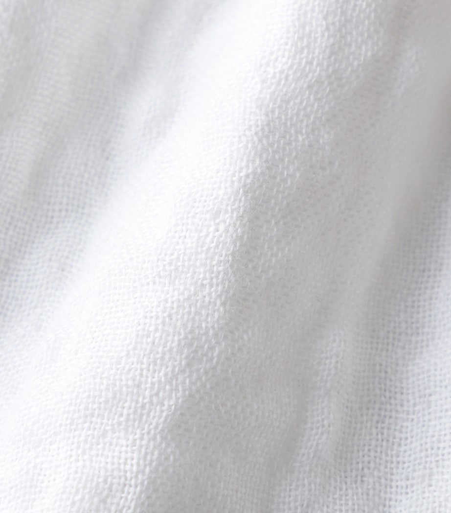 Uchino Marshmallow Gauze facecloth 35cm x 40cm (British brand)