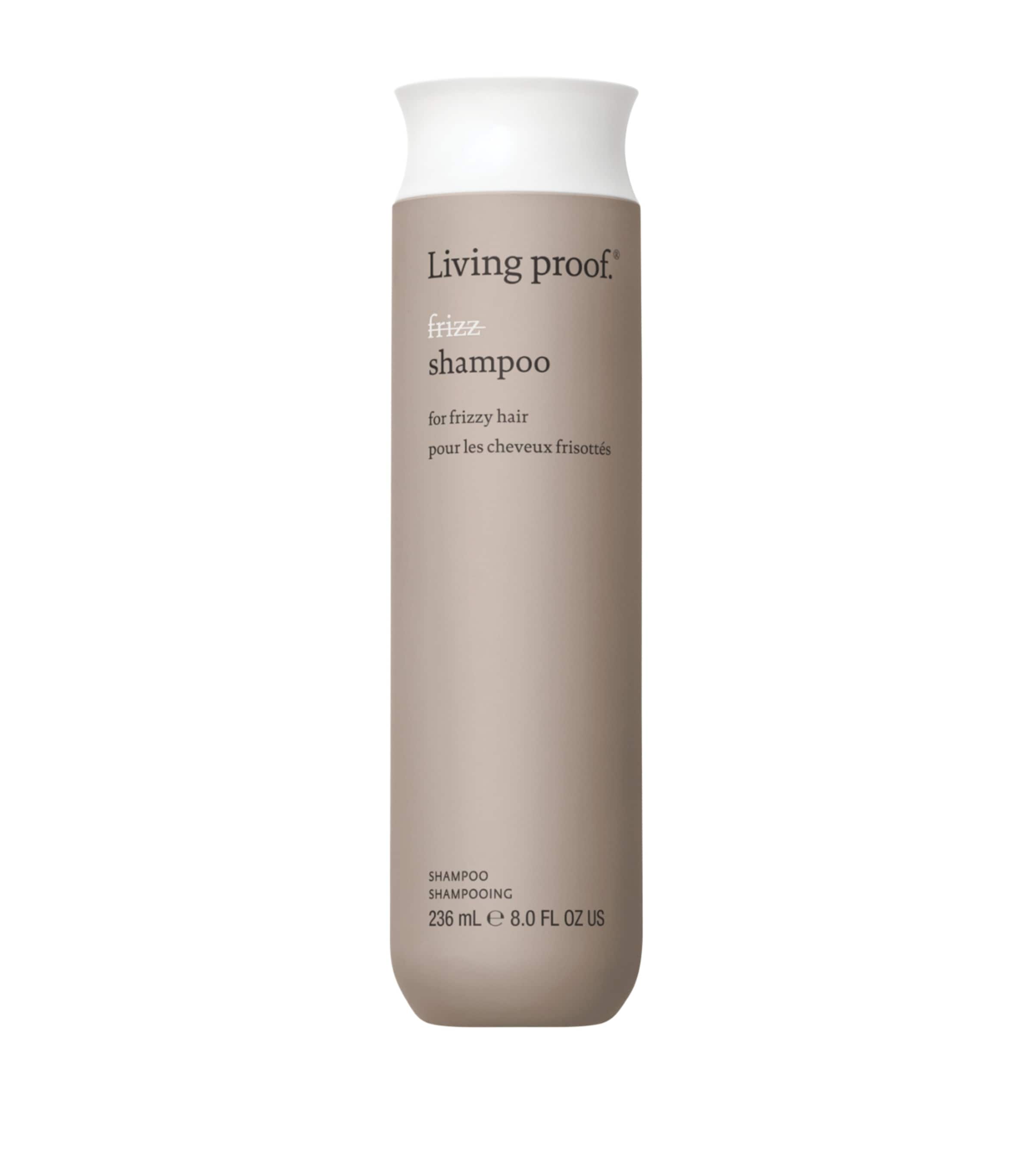 Living Proof No Frizz Shampoo 236ml, UK version