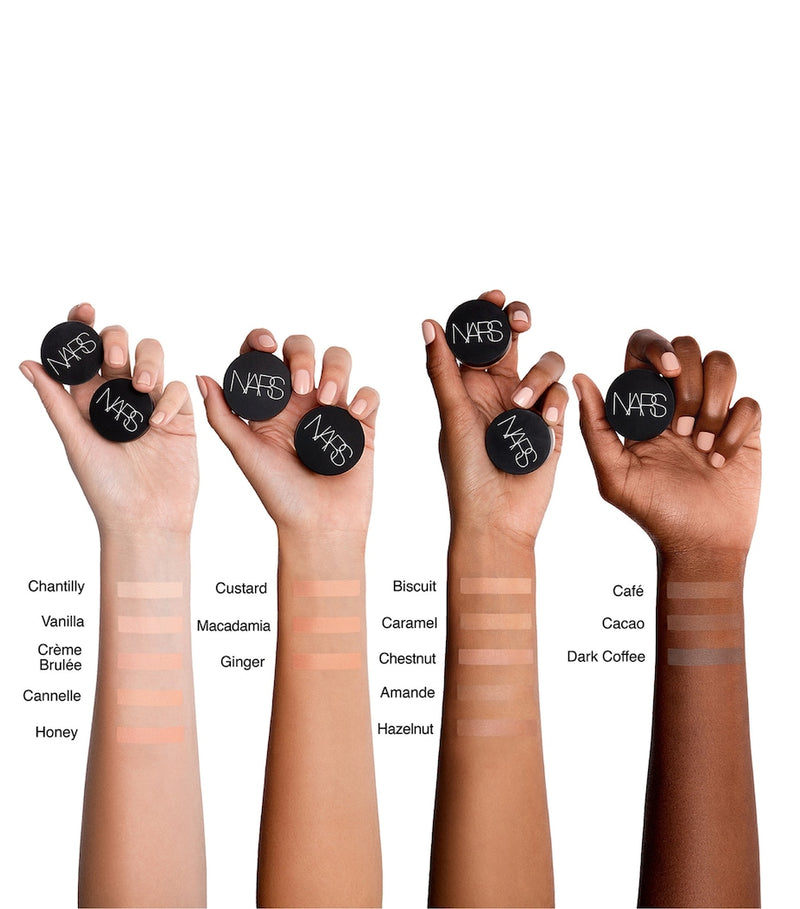 NARS Soft Matte Complete Concealer, imported from the UK