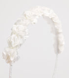 Tartine et Chocolat Floral Lace Headband