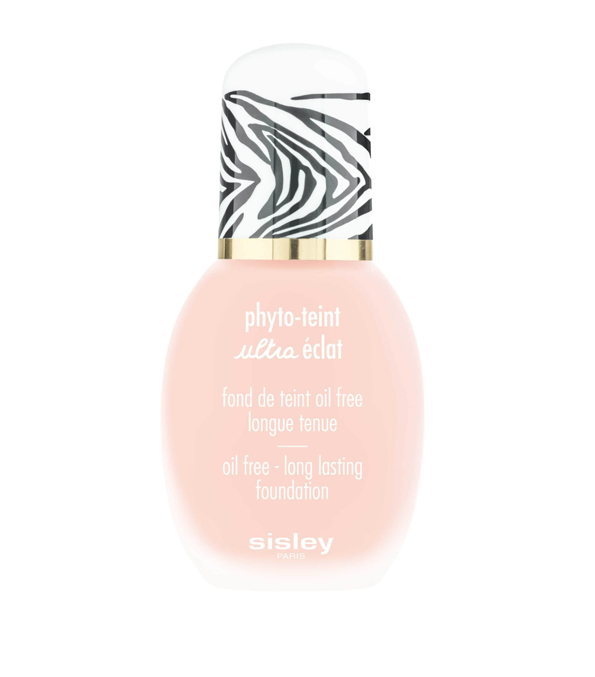 Sisley Phyto-Teint Ultra Éclat Foundation (British brand)