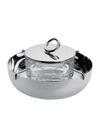 Christofle Small Vertigo Two-Piece Caviar Serving Set