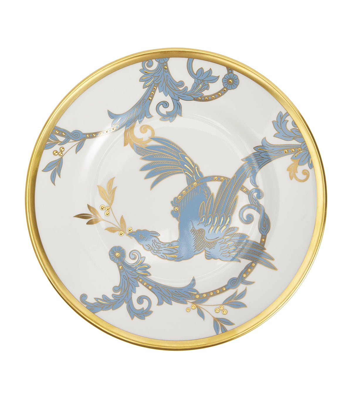 Wedgwood Phoenix bone china plate 20cm (British brand)