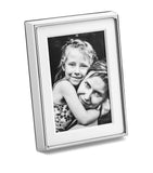 Georg Jensen silver photo frame 10cm x 15cm, UK version