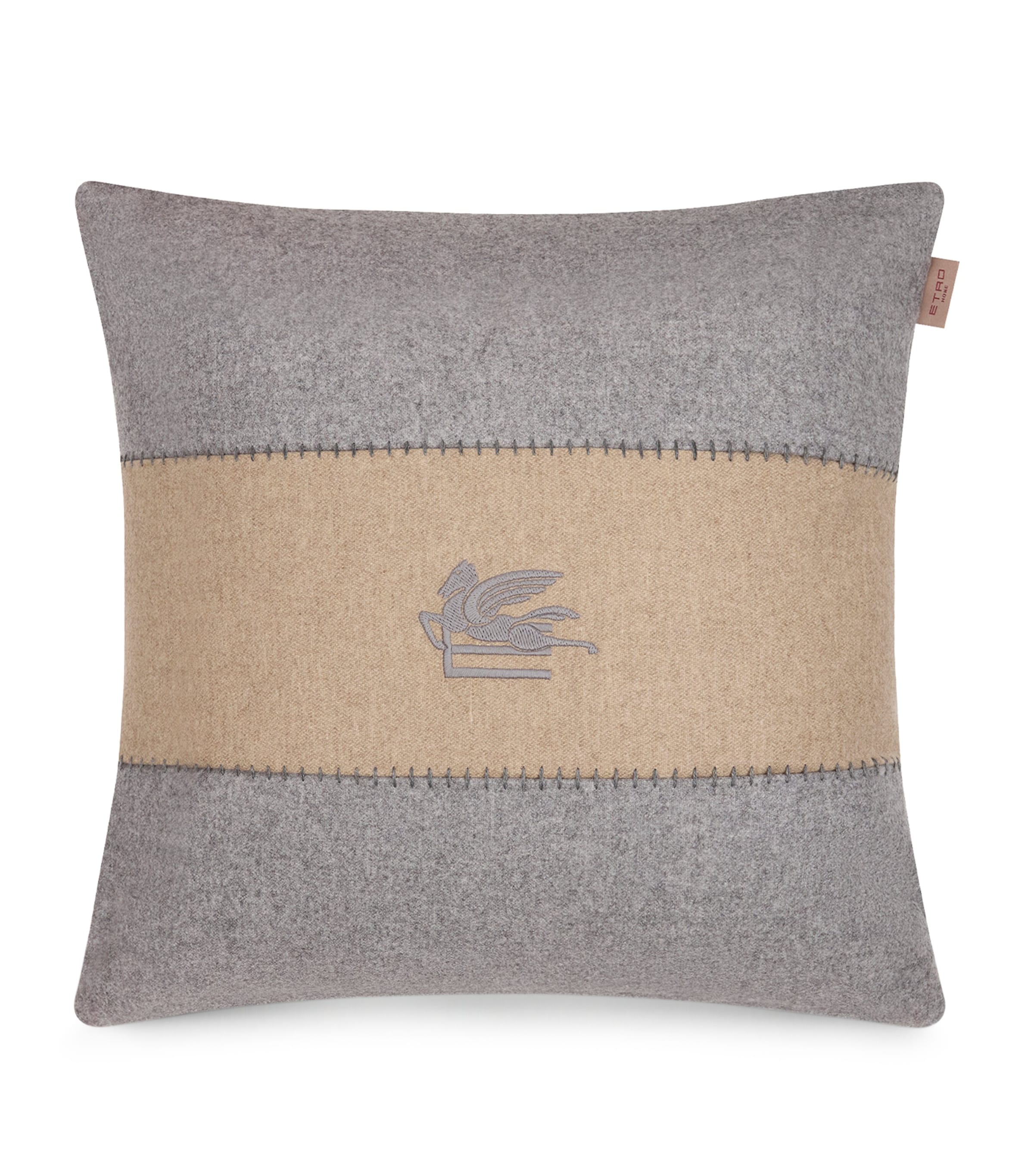 Etro Pegaso cushion 45cm x 45cm - British product