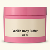 Soap & Glory Vanilla-licious Body Butter 300ml (British brand)