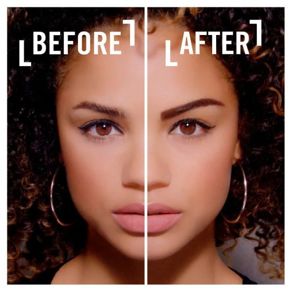 Rimmel Brow This Way Eyebrow Sculpting Kit Dark Brown, imported from the UK
