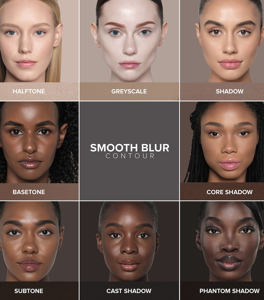 Anastasia Beverly Hills Smooth Blur Contour Stick