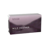 Scottish Fine Soaps Wild Heather soap bar 220g (British brand)