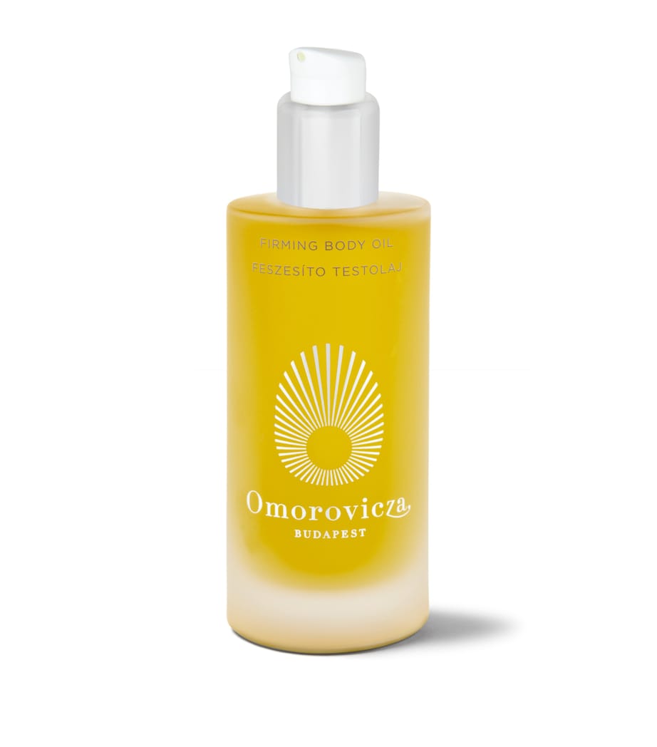 Omorovicza firming body oil, imported from the UK