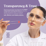 Novomins Kids Magnesium Strawberry Flavoured 30 Gummies - 998886