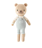 Cuddle + Kind Charlie the Honey Bear 51cm soft toy - British product