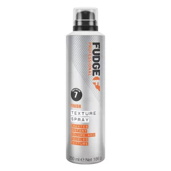 Fudge Professional Hair Texture Spray 250ml - British product