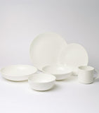 The Conran Shop Arc Bone China dinner plate 28cm (British brand)