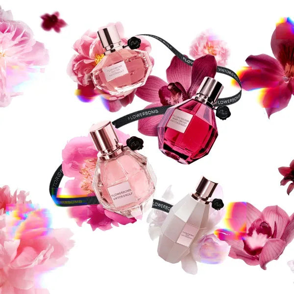 Viktor & Rolf Flowerbomb Eau de Parfum 30ml (British brand)