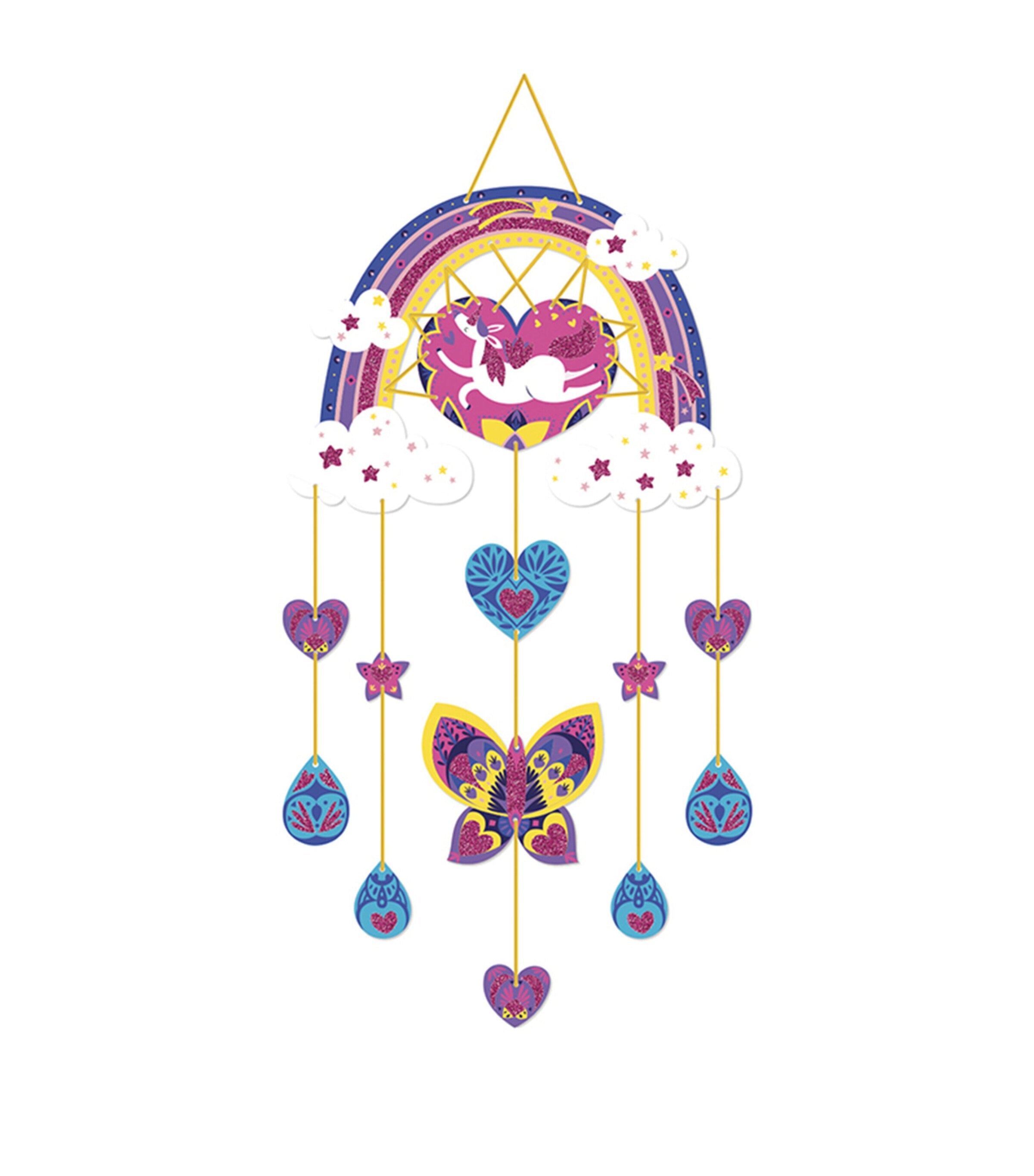 Janod Rainbow Multi-Activity Kit