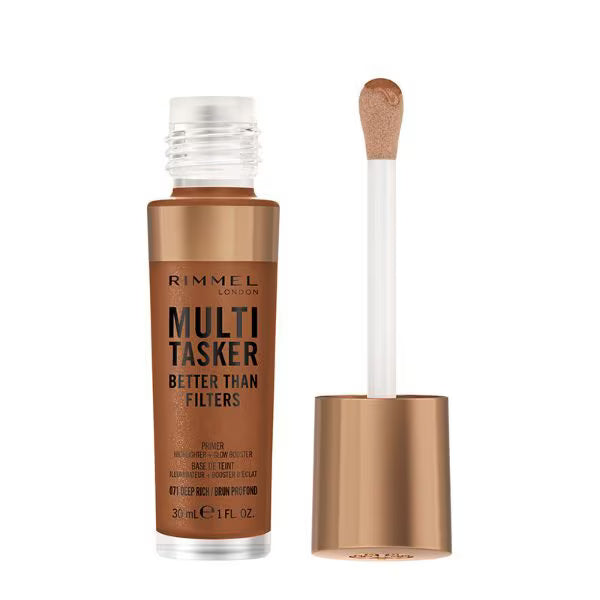 Rimmel Better Than Filters Multi-Tasker Deep Rich 30ml, imported from the UK