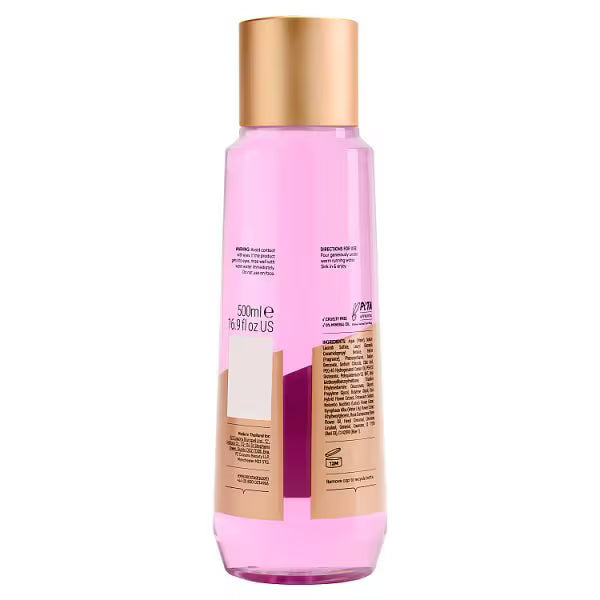 Sanctuary Spa Lily & Rose Bath Float 500ml (British brand)