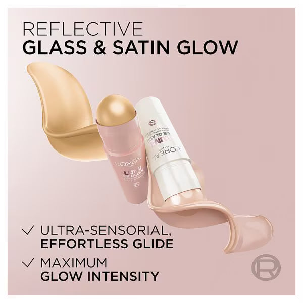 L'Oréal Paris Lumi Le Sticks 635 Glowy Golden Couture