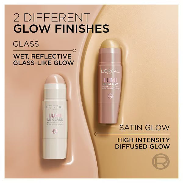L'Oréal Paris Lumi Le Sticks 635 Glowy Golden Couture