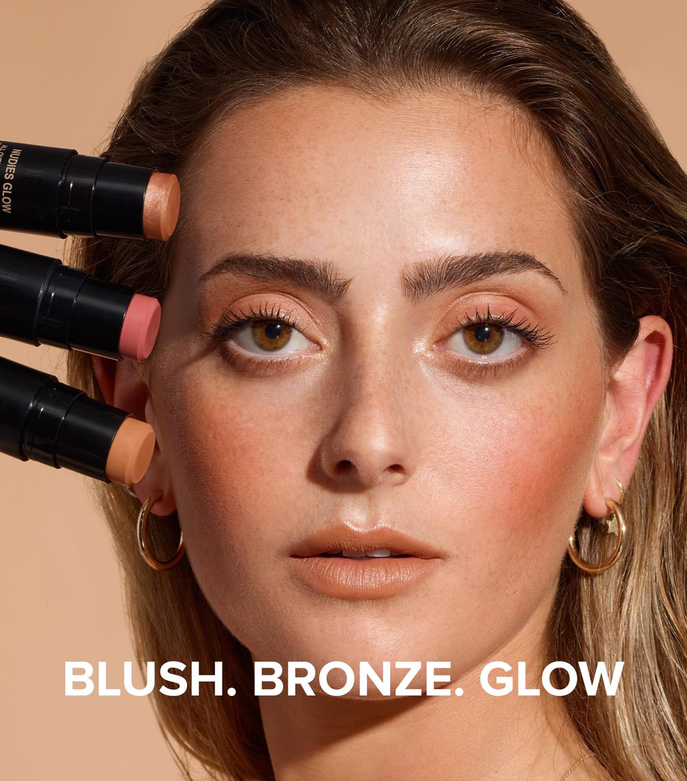 NUDESTIX Nudies Matte Blush