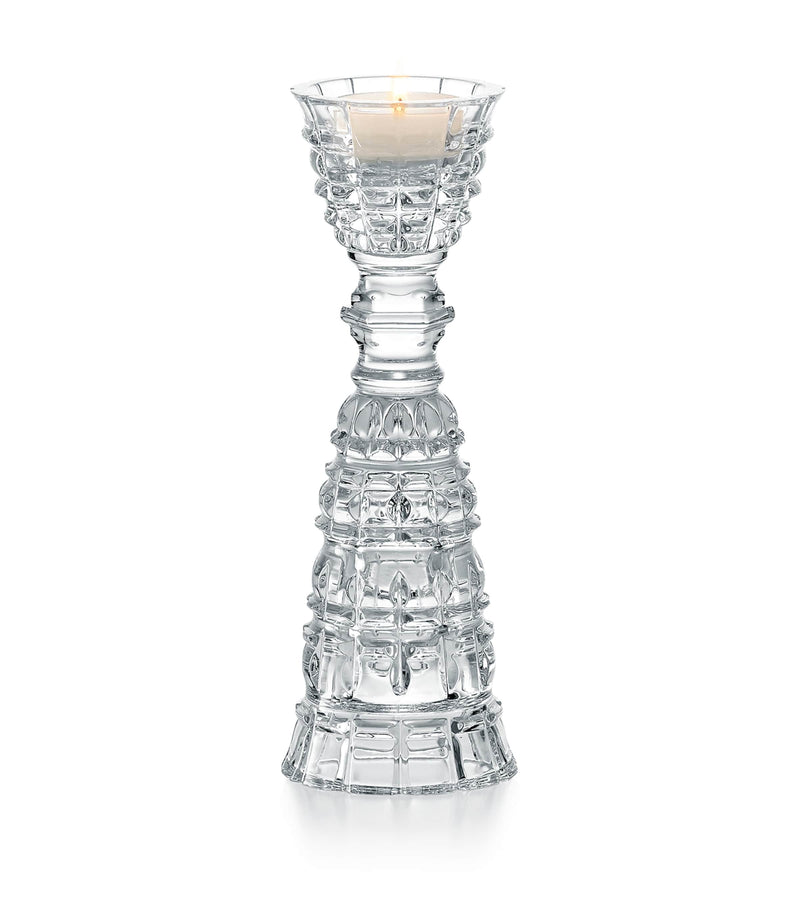 Baccarat Crystal New Antique Mirage Dual Vase (21cm)