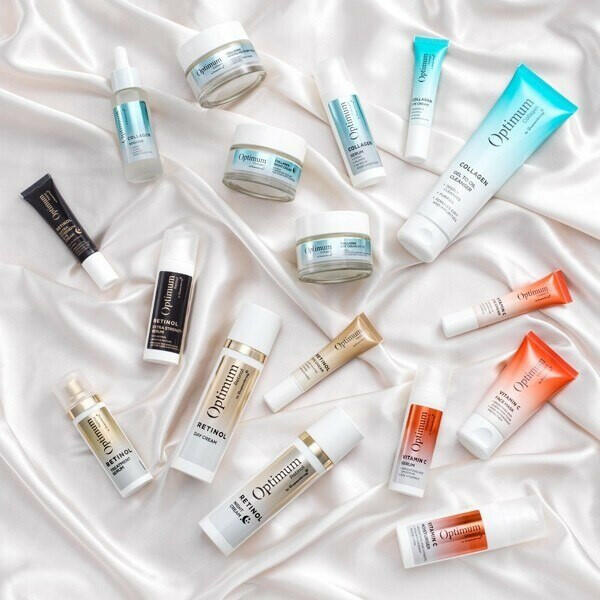 Superdrug Optimum Collagen Serum 30ml GOODS Superdrug   