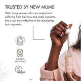 Hair Loving postpartum hair oil massage set 50ml, UK version