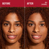 Rimmel Compact Foundation Caramel 011 7g, imported from the UK