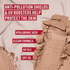 Rimmel Compact Foundation Caramel 011 7g, imported from the UK