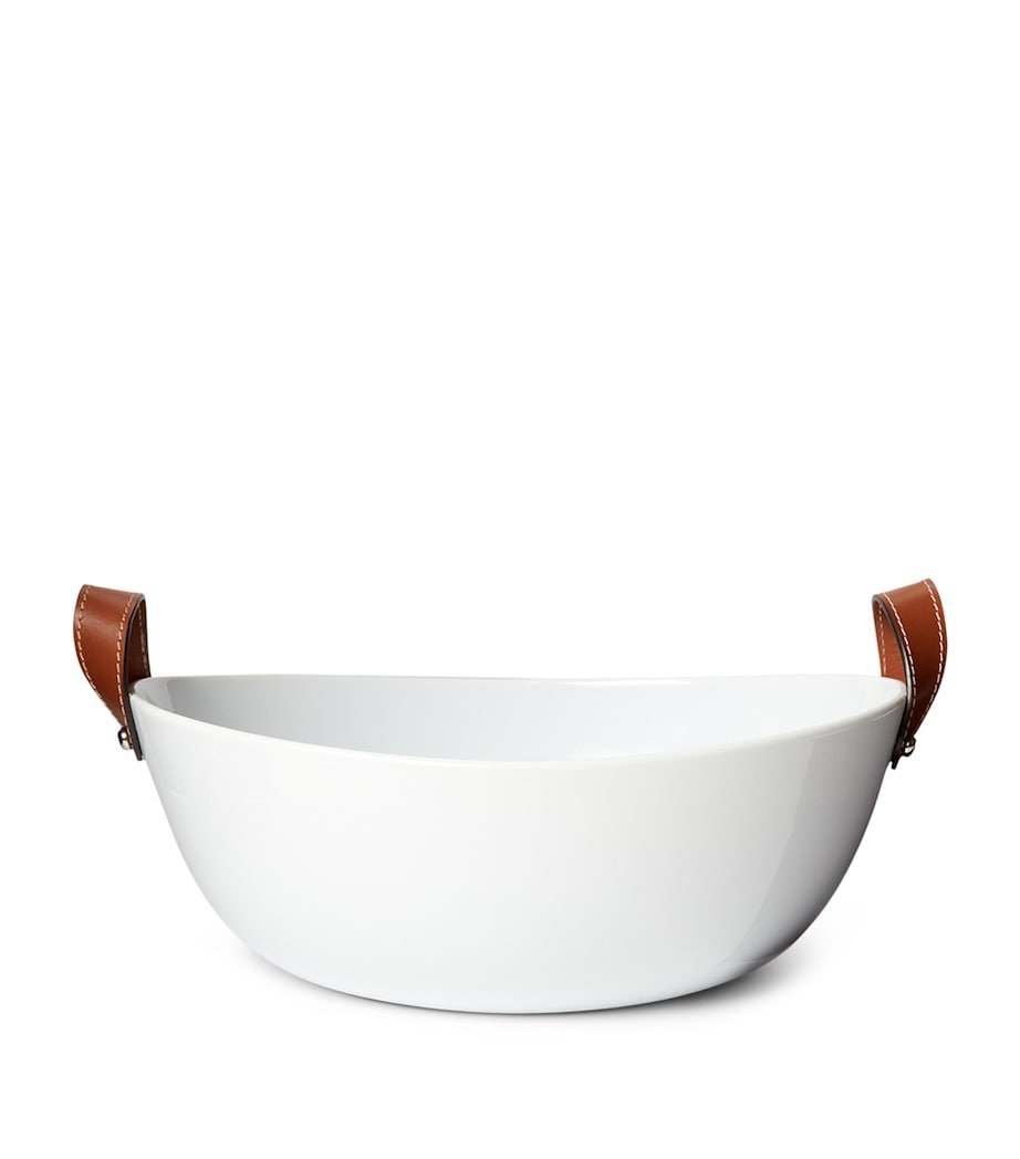 Ralph Lauren Wyatt salad bowl 31.5cm x 26.5cm, imported from the UK