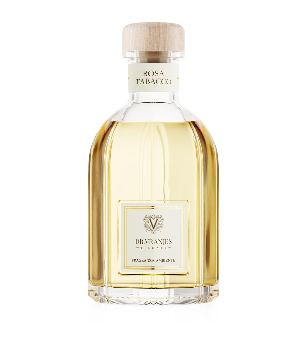 Dr. Vranjes Firenze Rosa Tabacco Reed Diffuser 250ml - British product