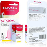 Mavala Cuticle Oil 5Ml Carded - 5ml