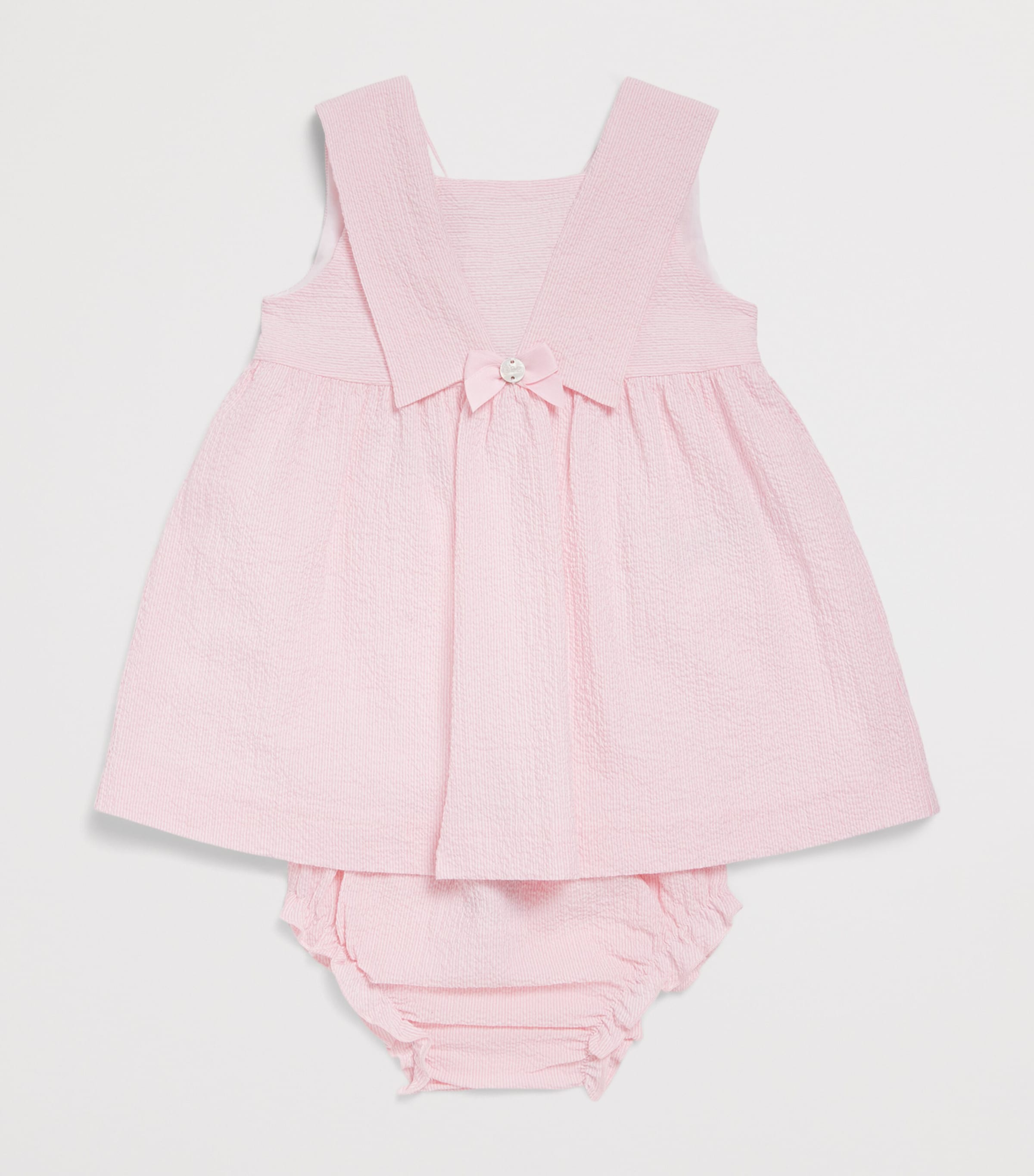 Paz Rodriguez baby dress and bloomers set 3-36 months, imported from the UK