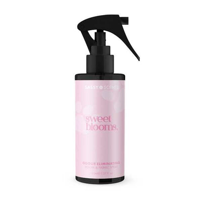 Sassy Scents Sweet Blooms Room and Fabric Spray 150ml