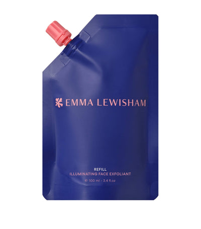 Emma Lewisham Illuminating Exfoliant Refill Facial Exfoliant 100ml