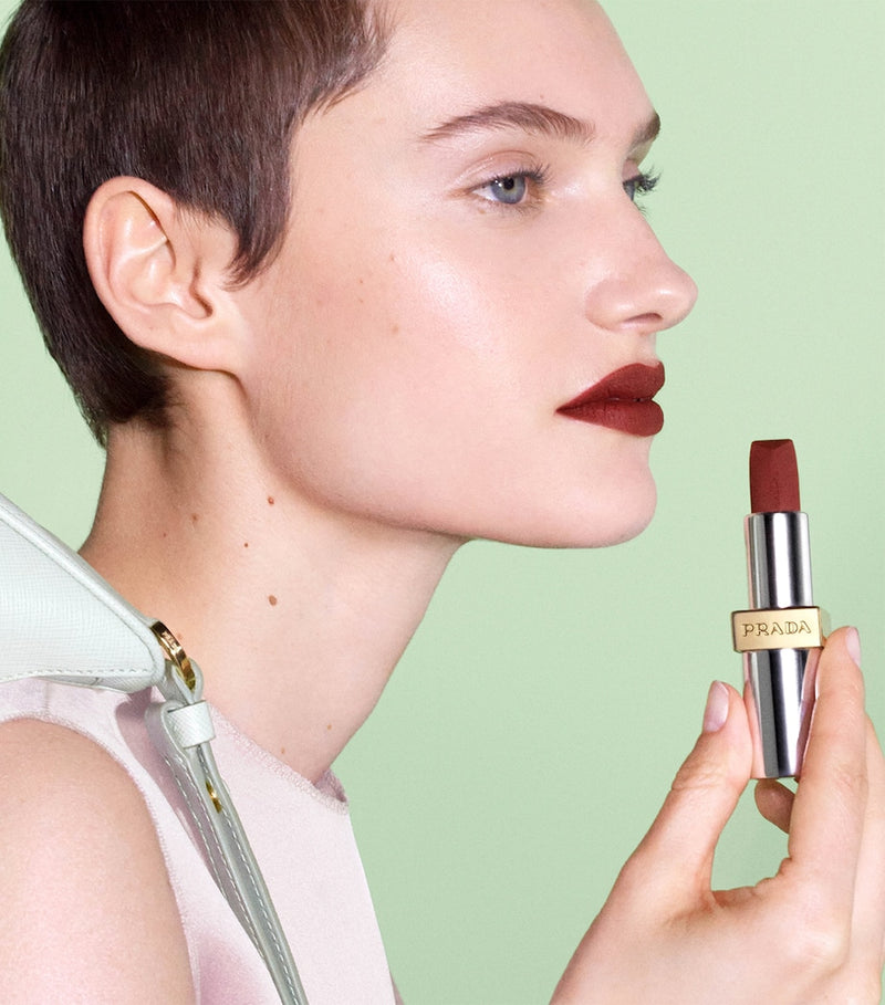 Prada Beauty Prada Monochrome Hyper Matte Lipstick