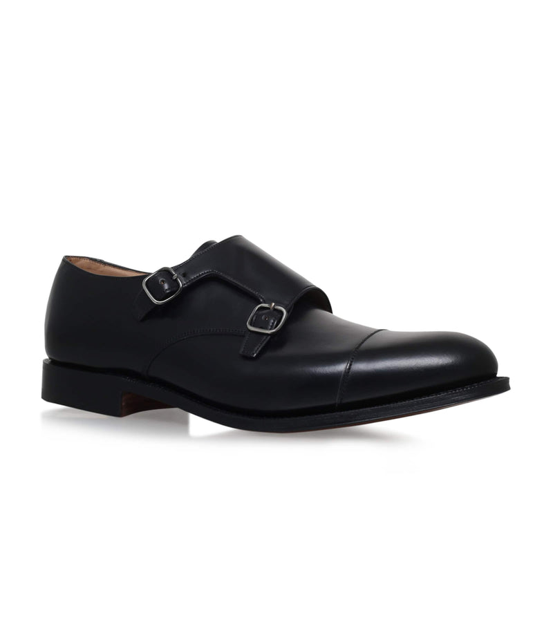 Church's Double Monkstrap Brogues - British product