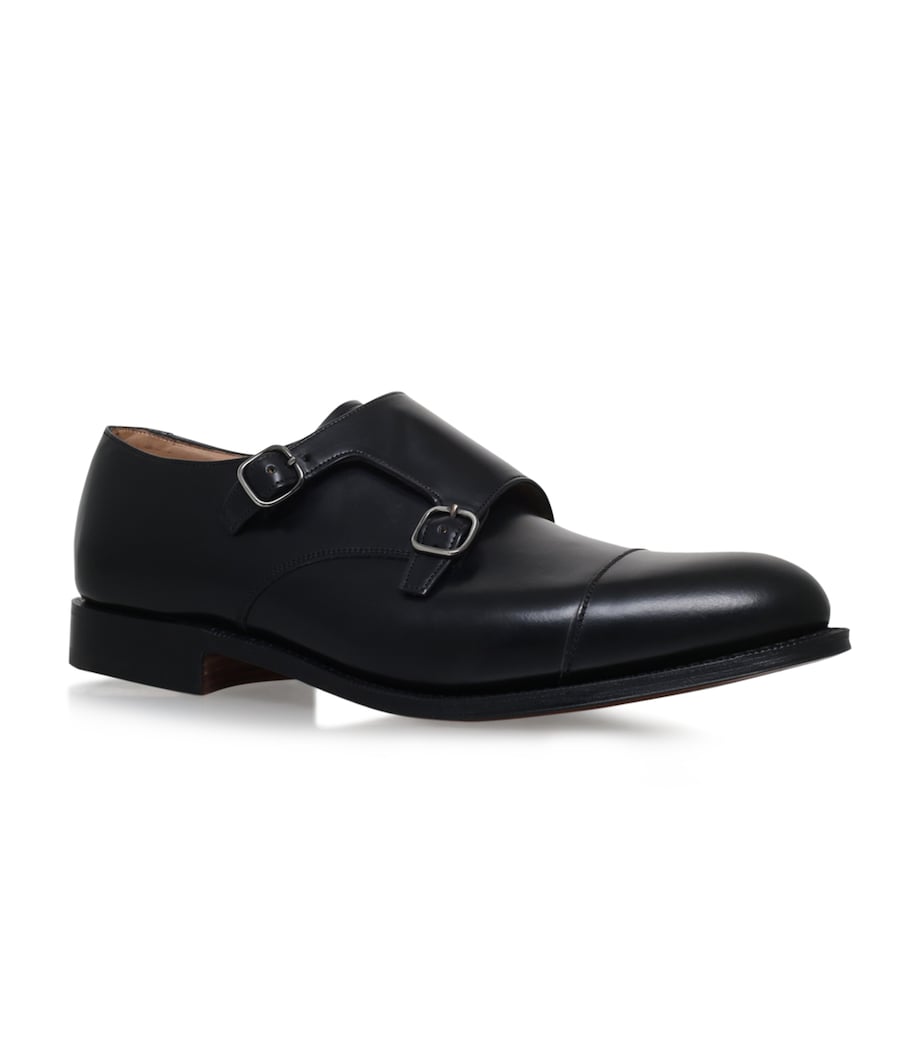 Church's Double Monkstrap Brogues - British product