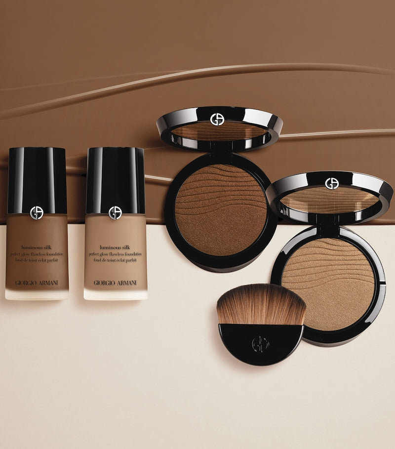 Armani Luminous Silk Glow Fusion Powder makeup powder - British product