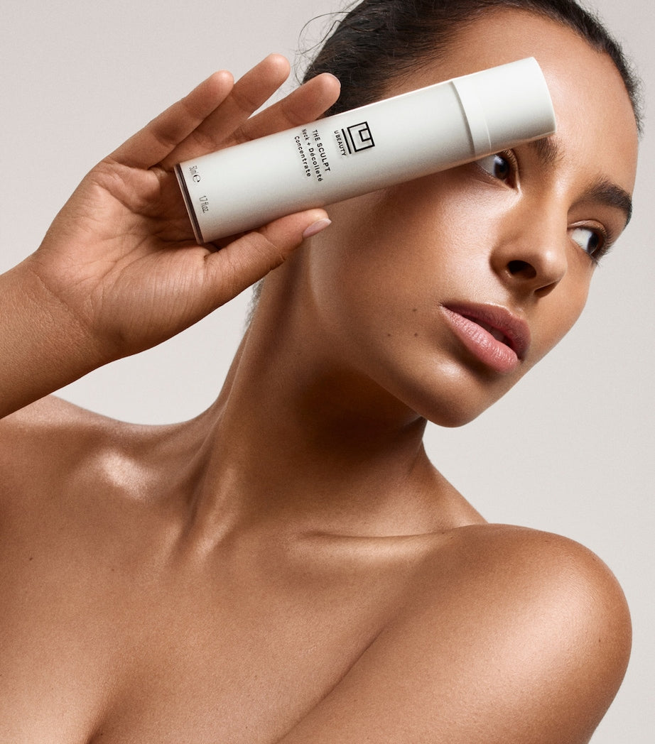 U BEAUTY The SCULPT Neck + Décolleté Concentrate 50ml (British brand)