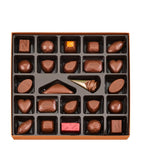 Neuhaus assorted milk chocolate gift box 265g, imported from the UK