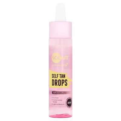 Solait Tan Drops Medium Self Tan 30ml