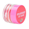 Mallows Strawberry Lip Balm, imported from the UK