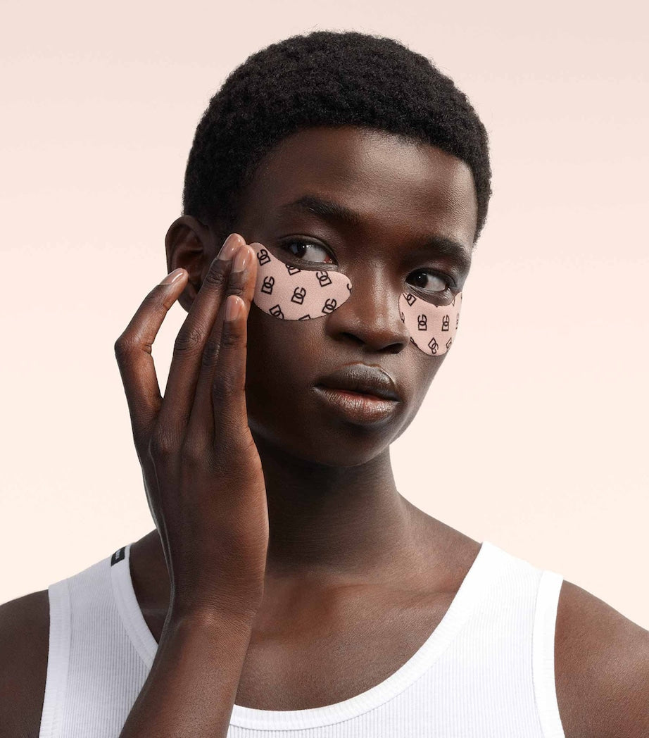 Dolce&Gabbana Caffeine No-Puff Eye Patches
