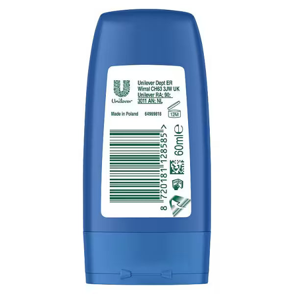 Radox Feel Awake Shower Gel 2-in-1 60ml, imported from the UK