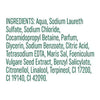 Radox Feel Awake Shower Gel 2-in-1 60ml, imported from the UK